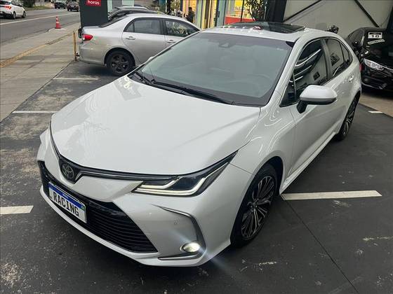 TOYOTA COROLLA 2.0 VVT-IE FLEX ALTIS DIRECT SHIFT